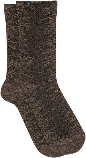 Ulla glitter socks