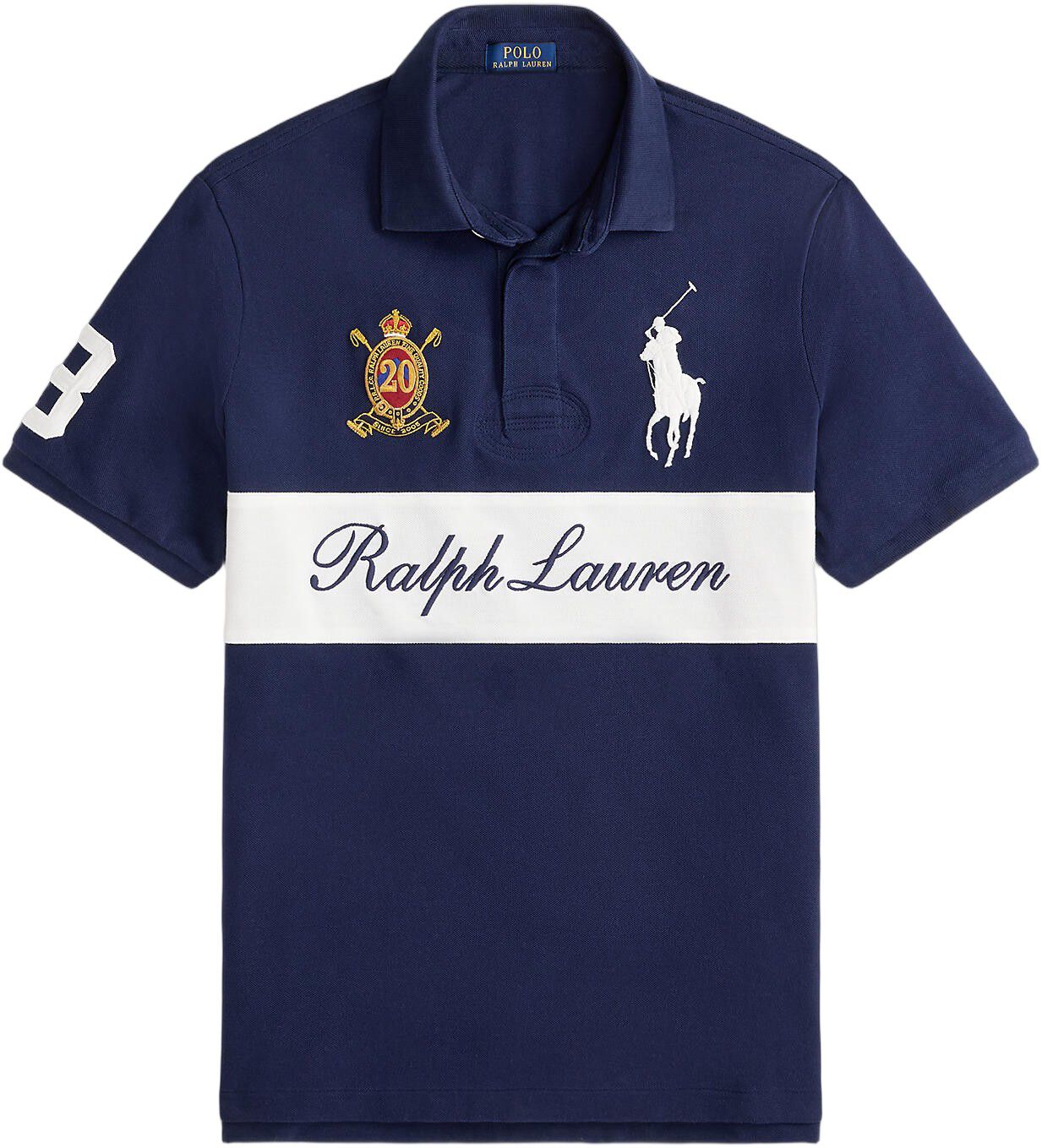 Big Pony 20th Anniversary Polo Shirt