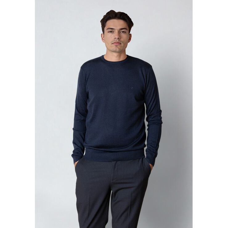 Merino Crew