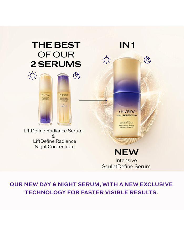 Vital Perfection Sculptdefine Serum 80 ml