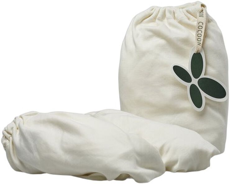 Cocoon Company 2 stk. COCOON økologisk jersey lagen til Babybay Maxi/Boxspr