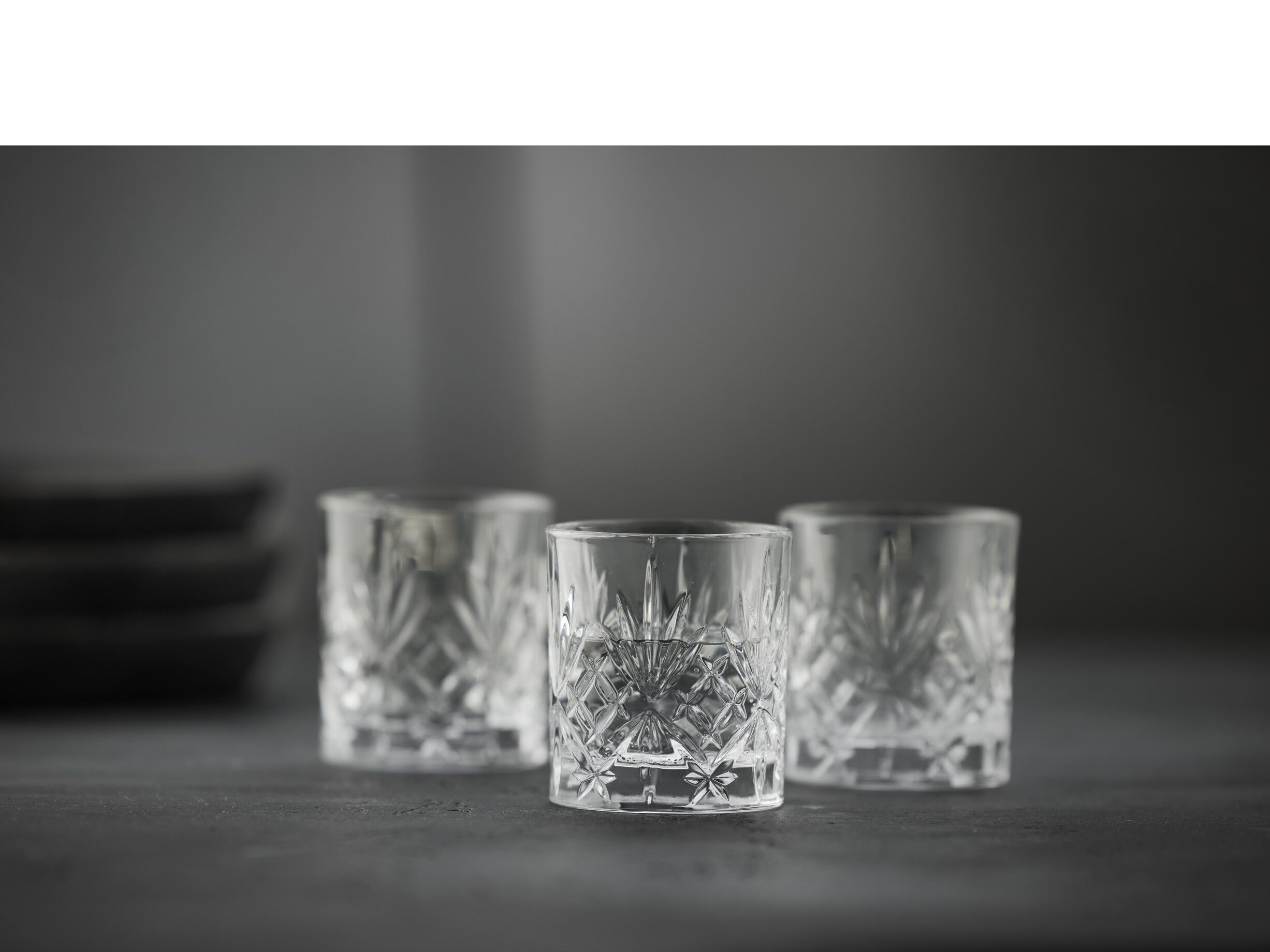 Shotglass Melodia 8 cl 6 stk.