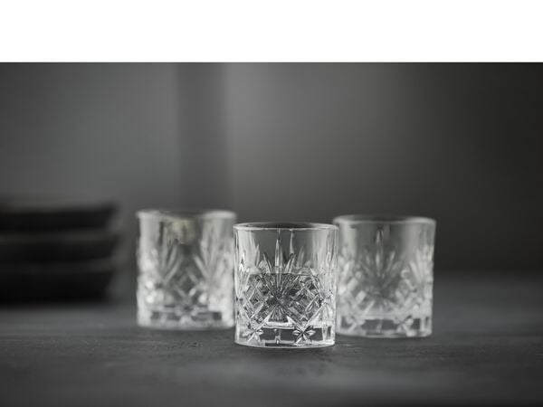 Shotglass Melodia 8 cl 6 stk.