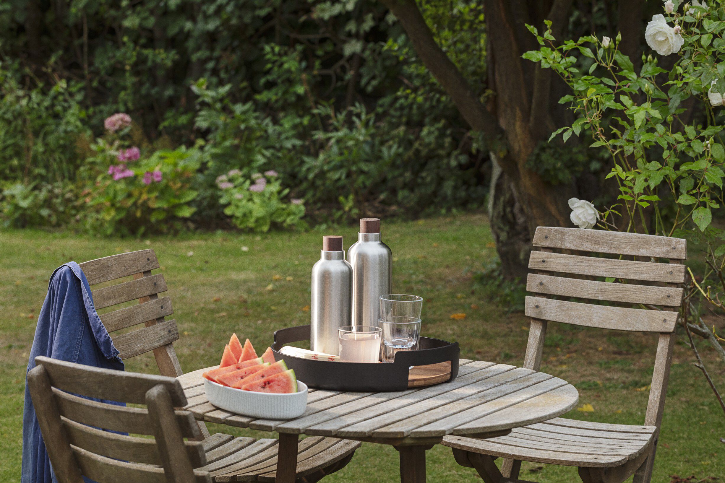 Liquid lounge Termo flaske 0,7 L