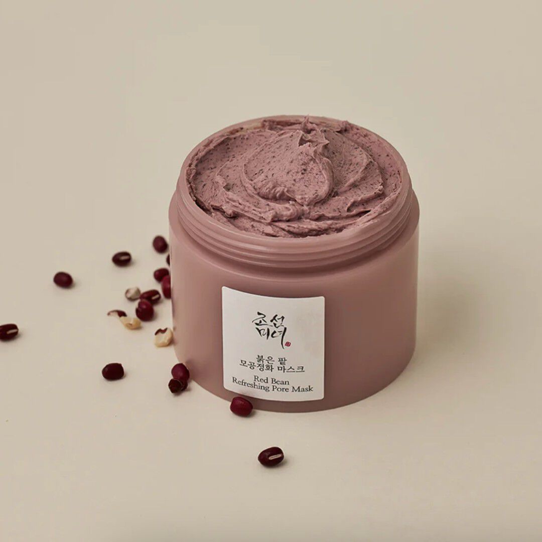 Red Bean Refreshing Pore Mask