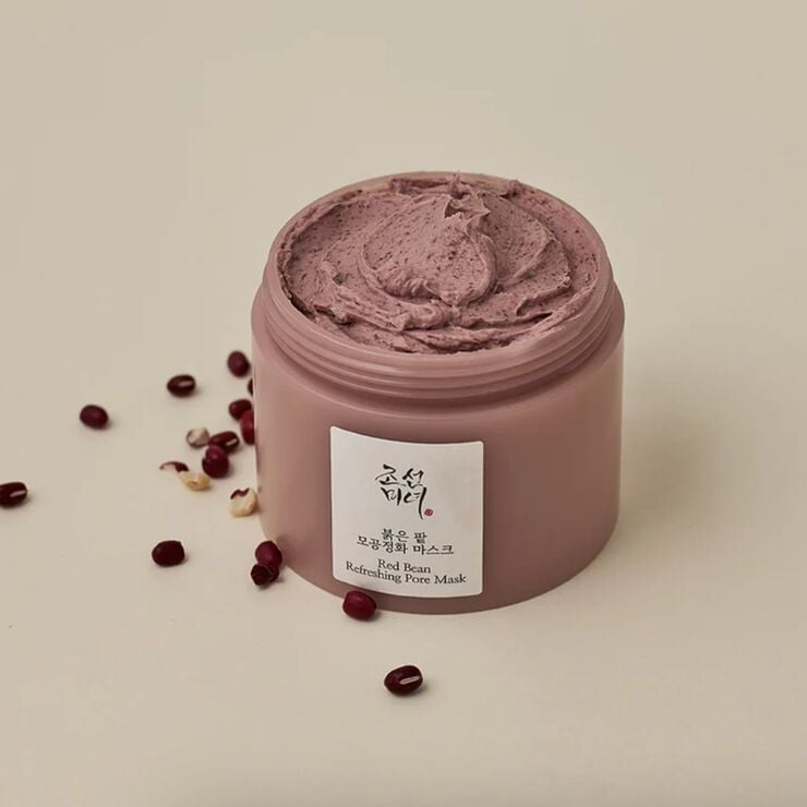 Red Bean Refreshing Pore Mask