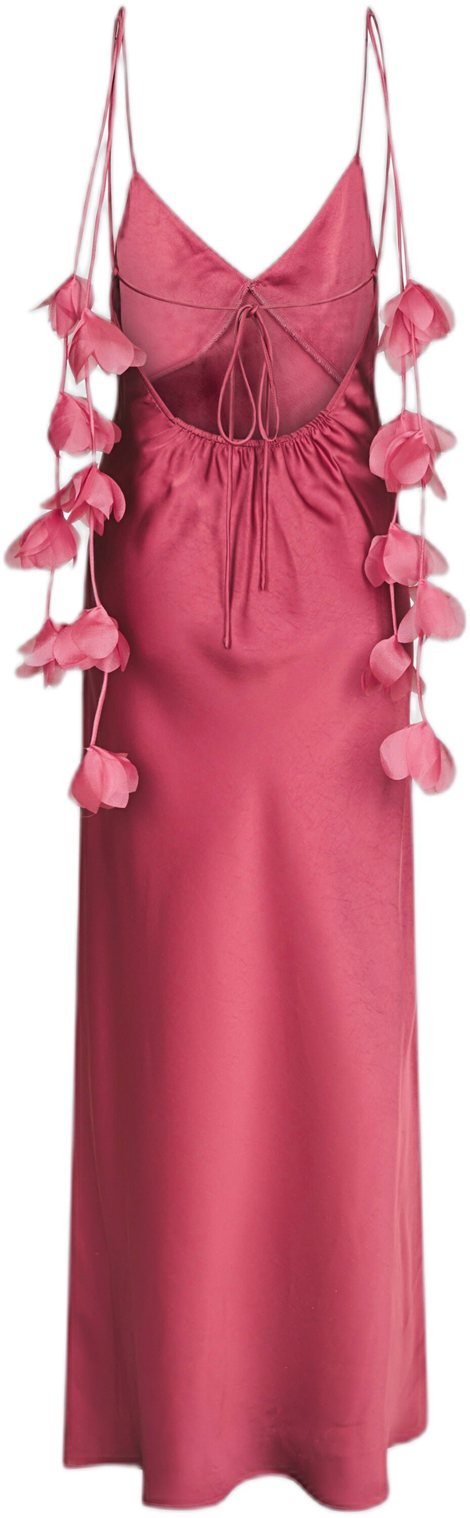 Colly Heavy Sateen Dress
