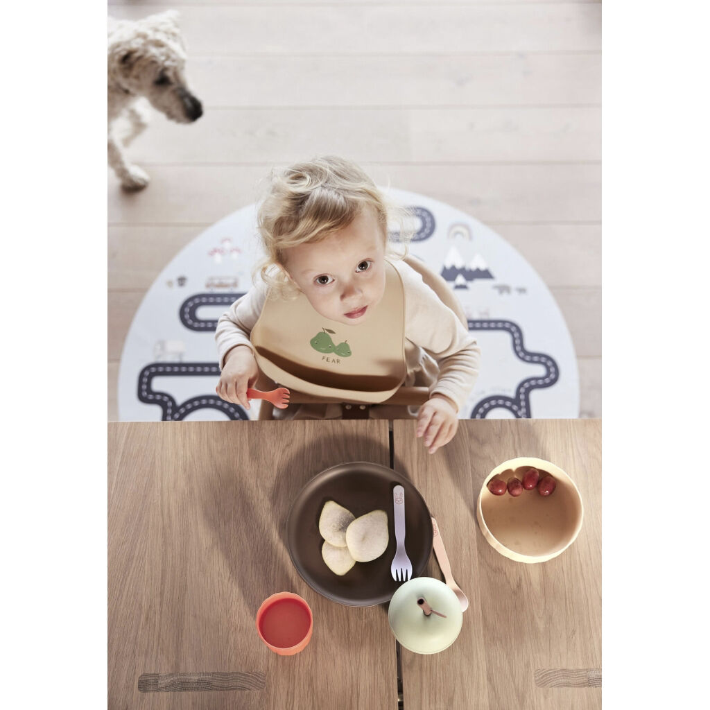 Yummy Silikone Hagesm&aelig;k - Pakke med 2