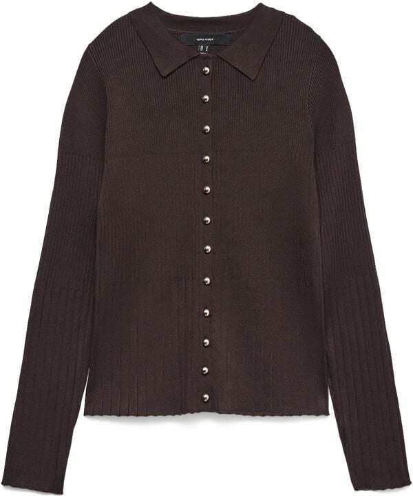 VMSIRI LS POLONECK PULLOVER