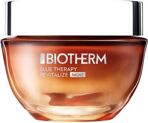 Blue Therapy Amber Algae Revitalize Night Cream