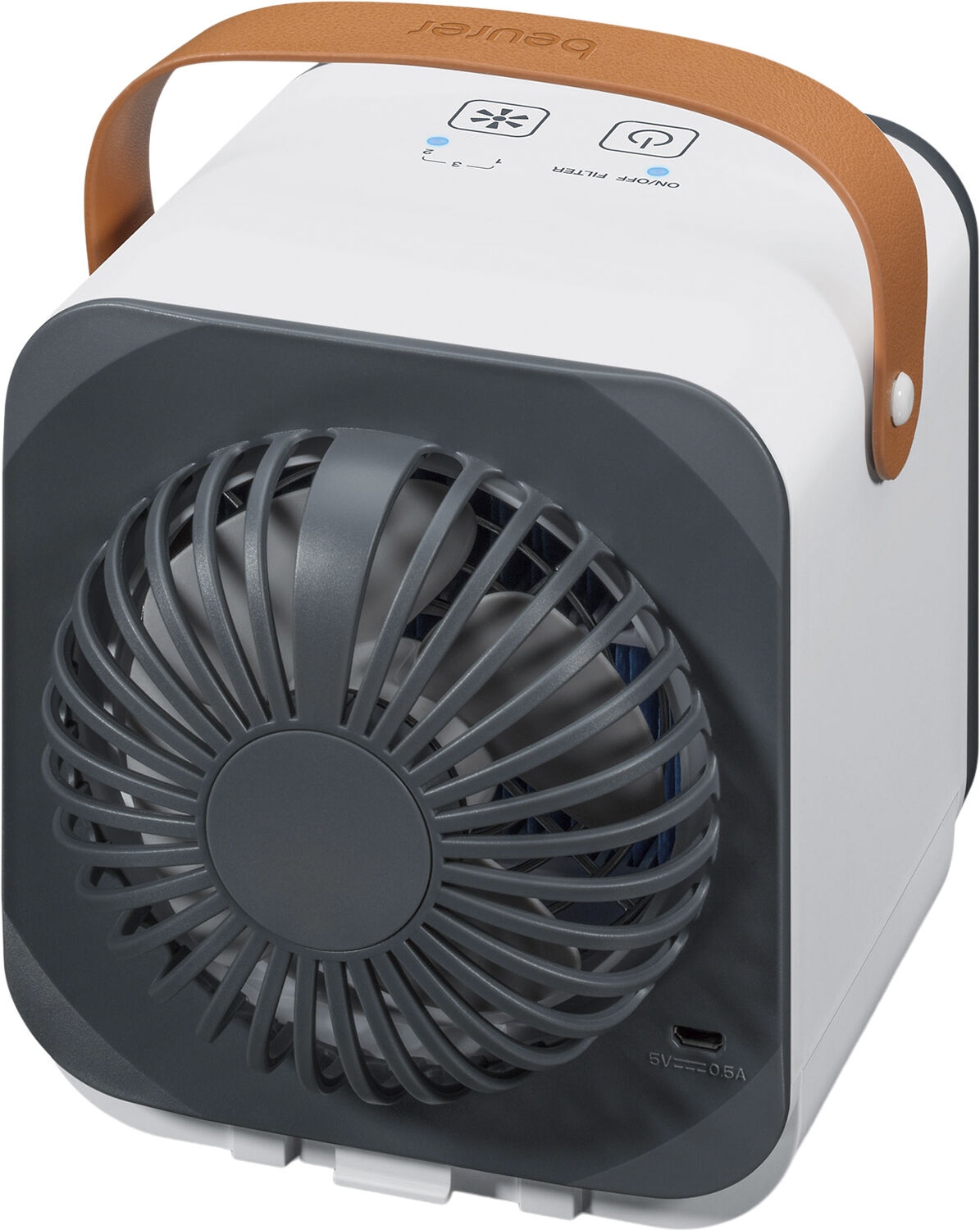 Vifte med luftrenser LV 50