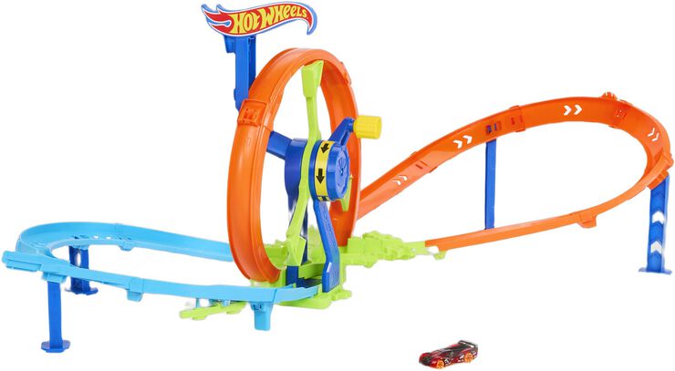 Hot Wheels Action Rapid L