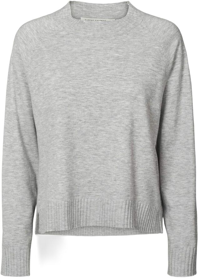 Knit lounge boxy sweater - Ruca