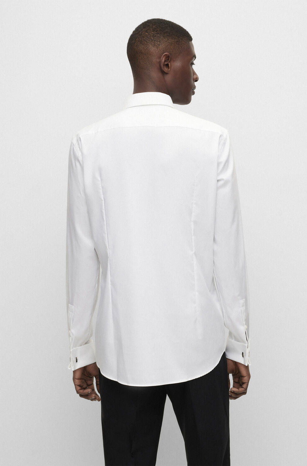 BOSS Men Business Clothing Shirts