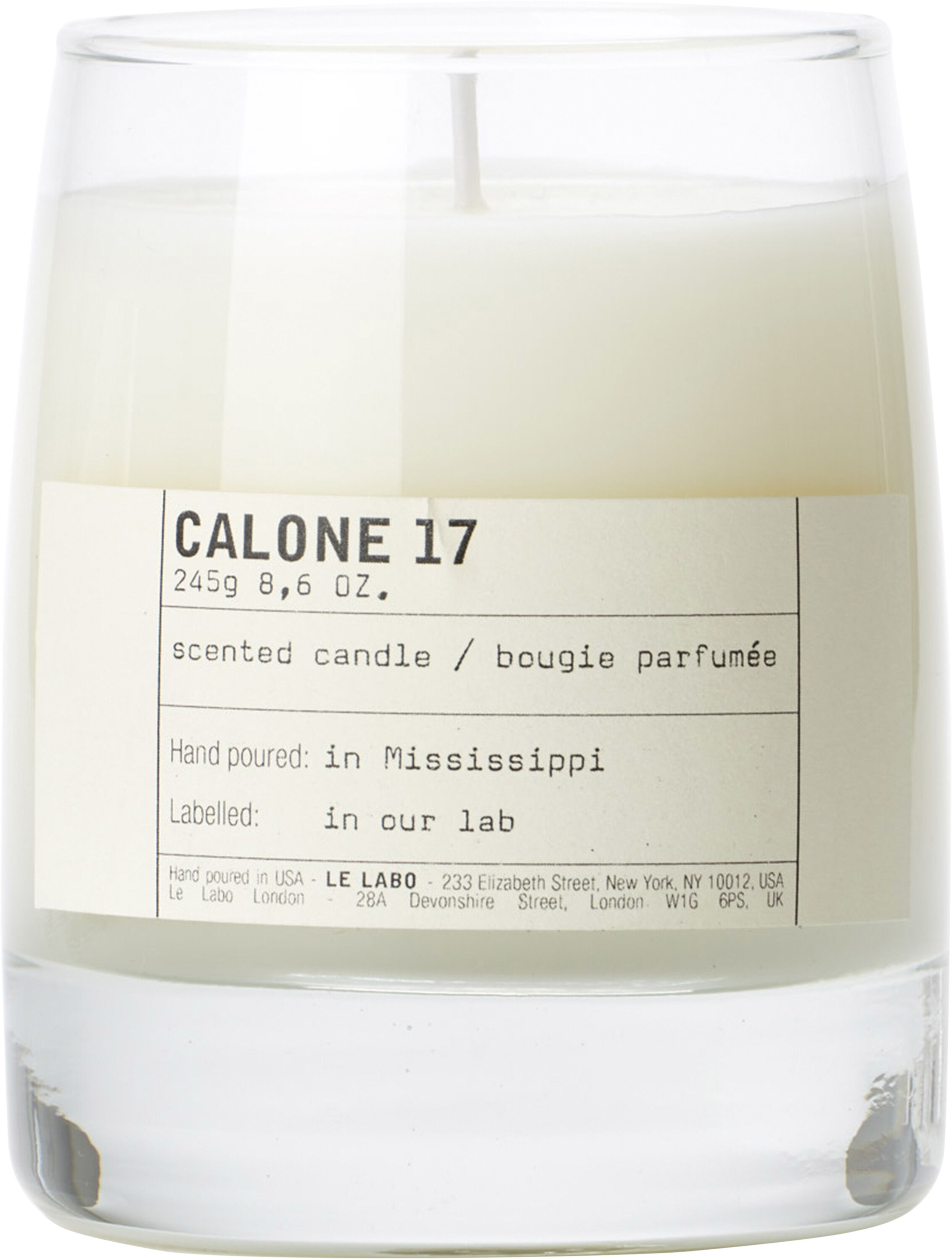 Calone 17 - Classic Candle