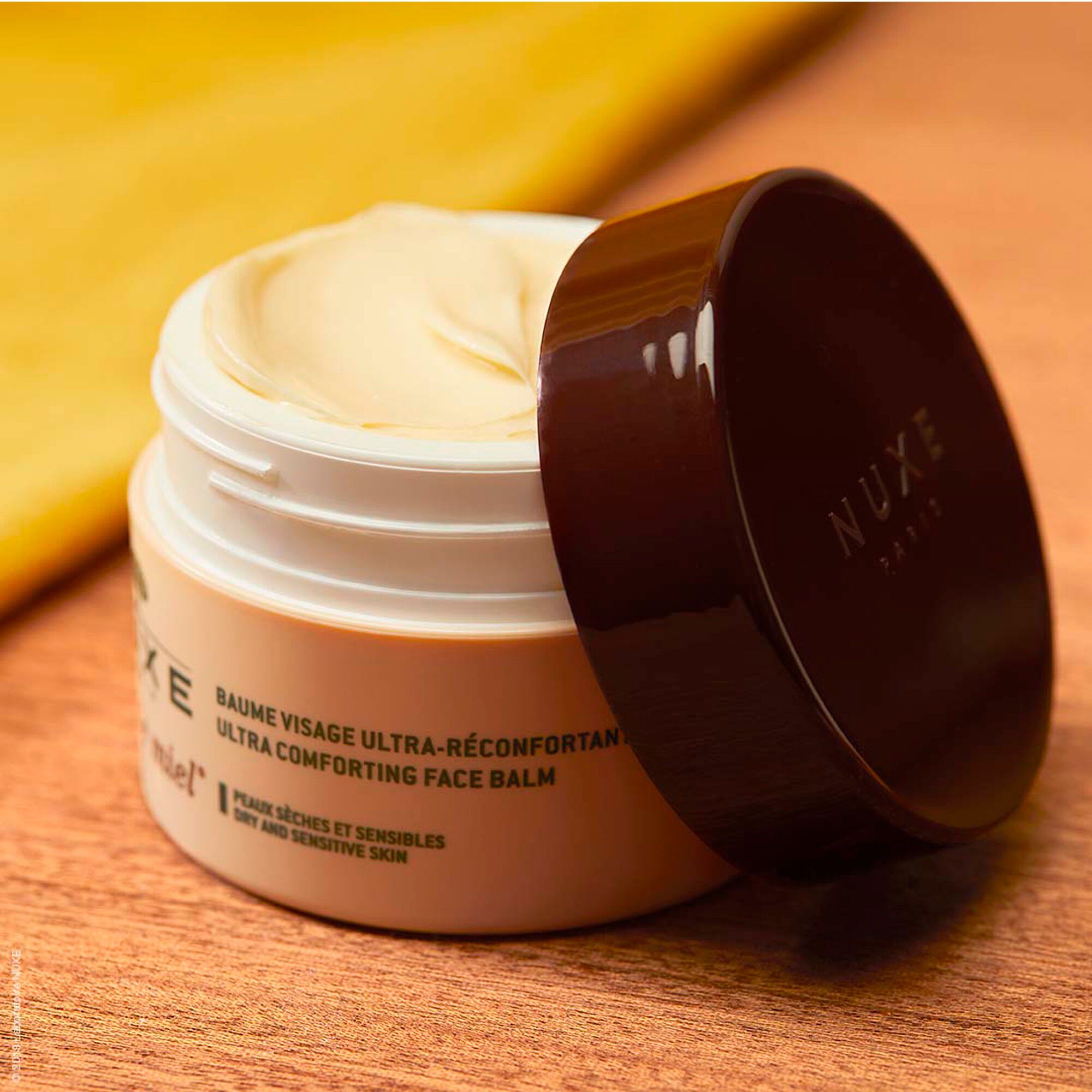 Ultra Comfortable Face Balm