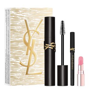 Lash Clash Mascara & Lines Liberated & YSL Loveshine Candy Glow Holida