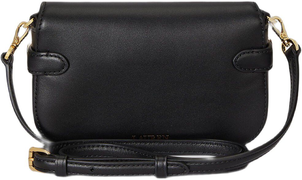 Leather Small Blaike Crossbody Bag