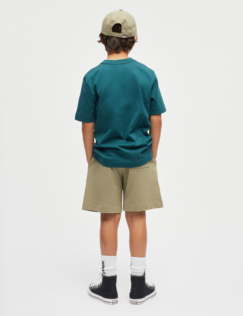 Cotton Jersey Theo Tee