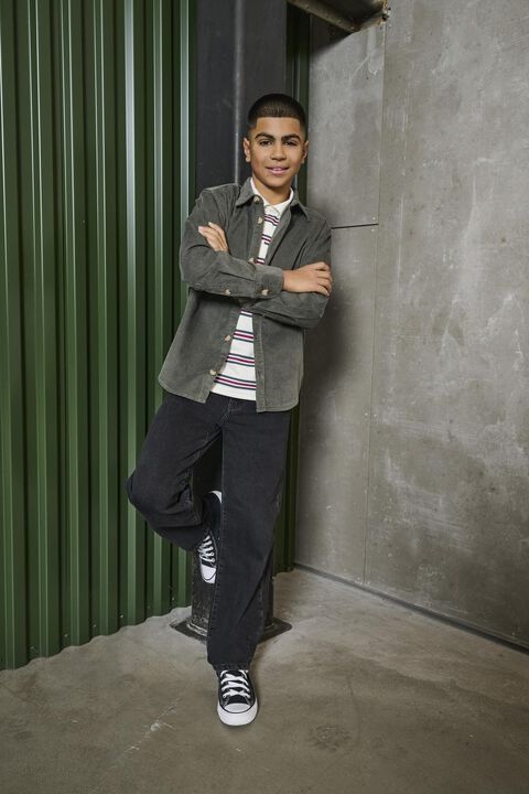 OSJALP RLX WASHD CORD LS SHIRT