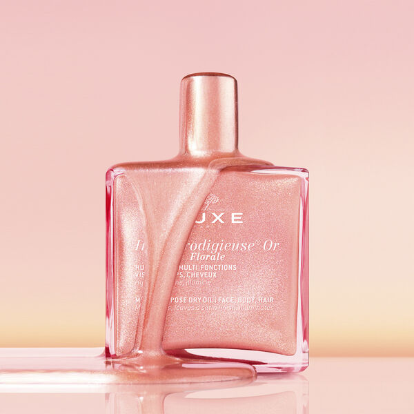 HUILE PRODIGIEUSE OR FLORALE 50 ML