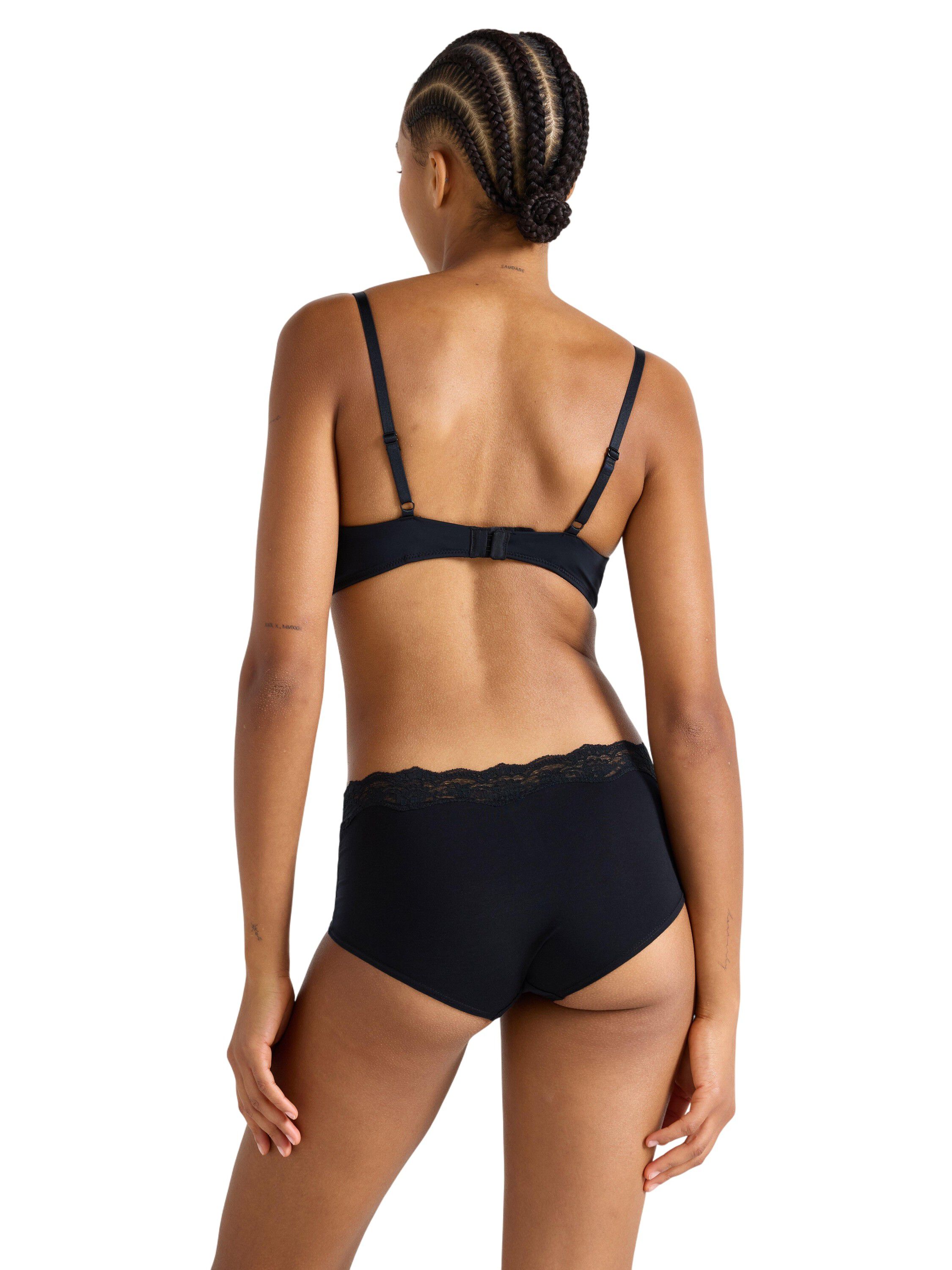 Truser med normal midje