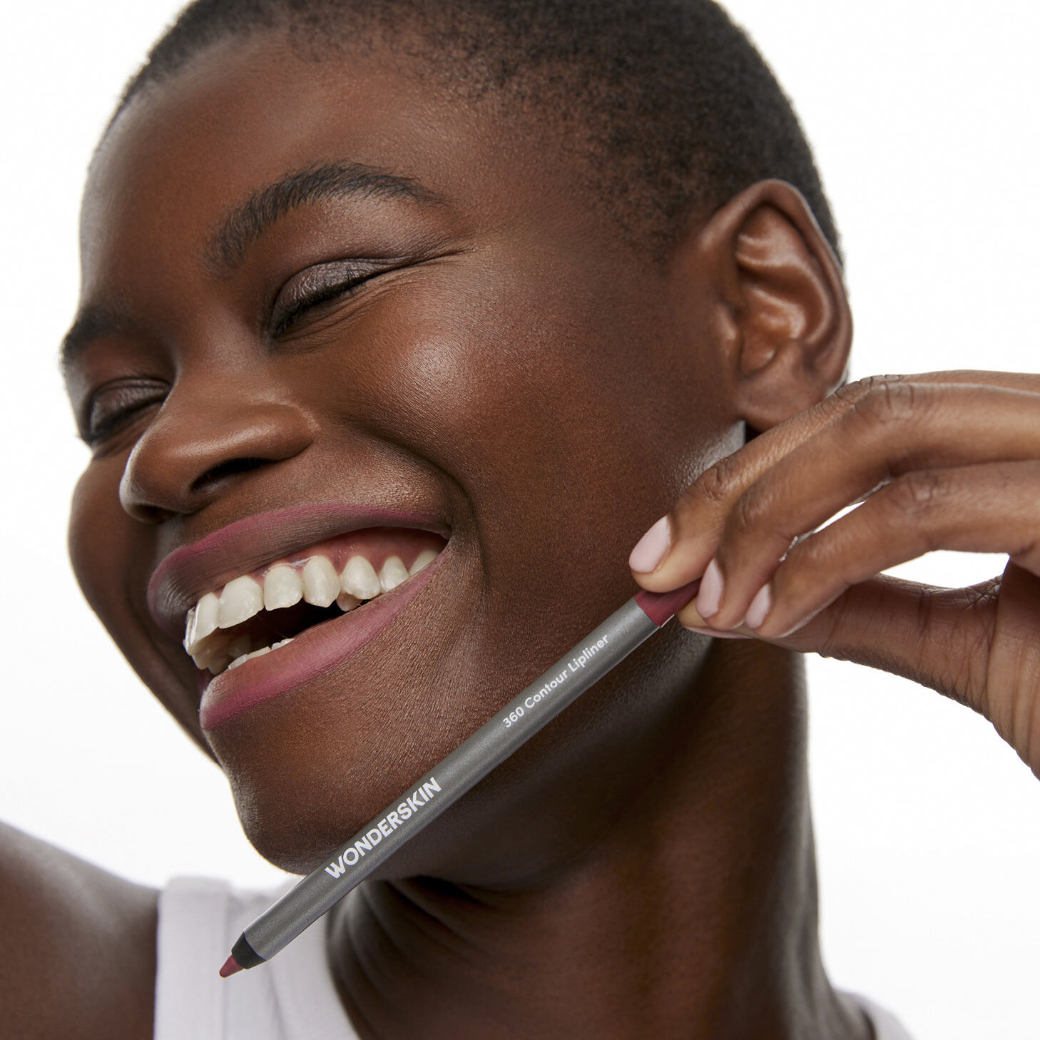 360 Contour Lip Liner - RUBY