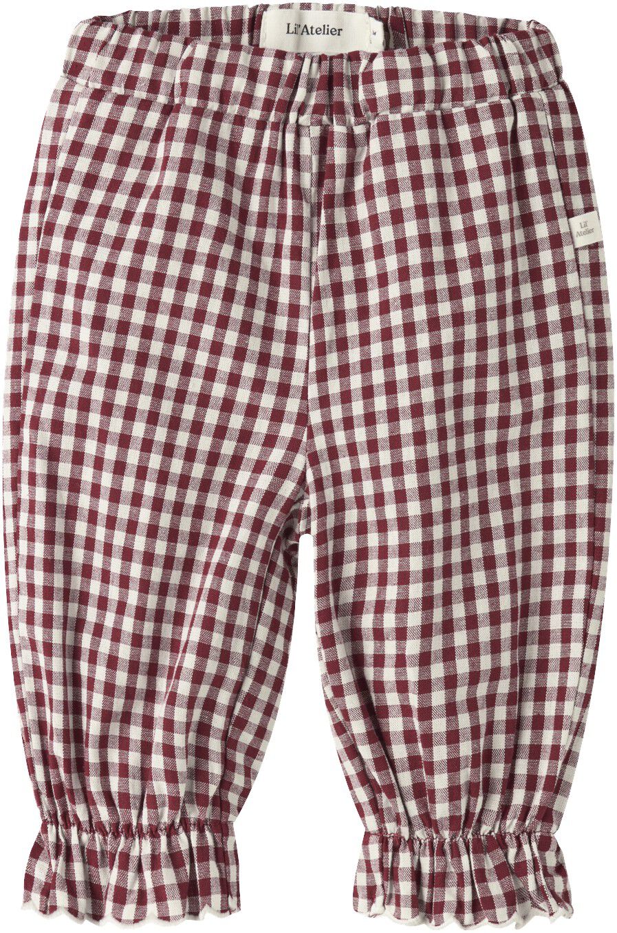 Nbfroanne Loose Pant Lil