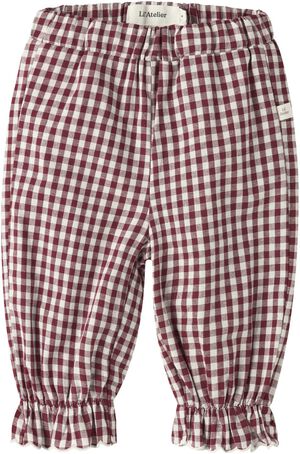 NBFROANNE LOOSE PANT LIL