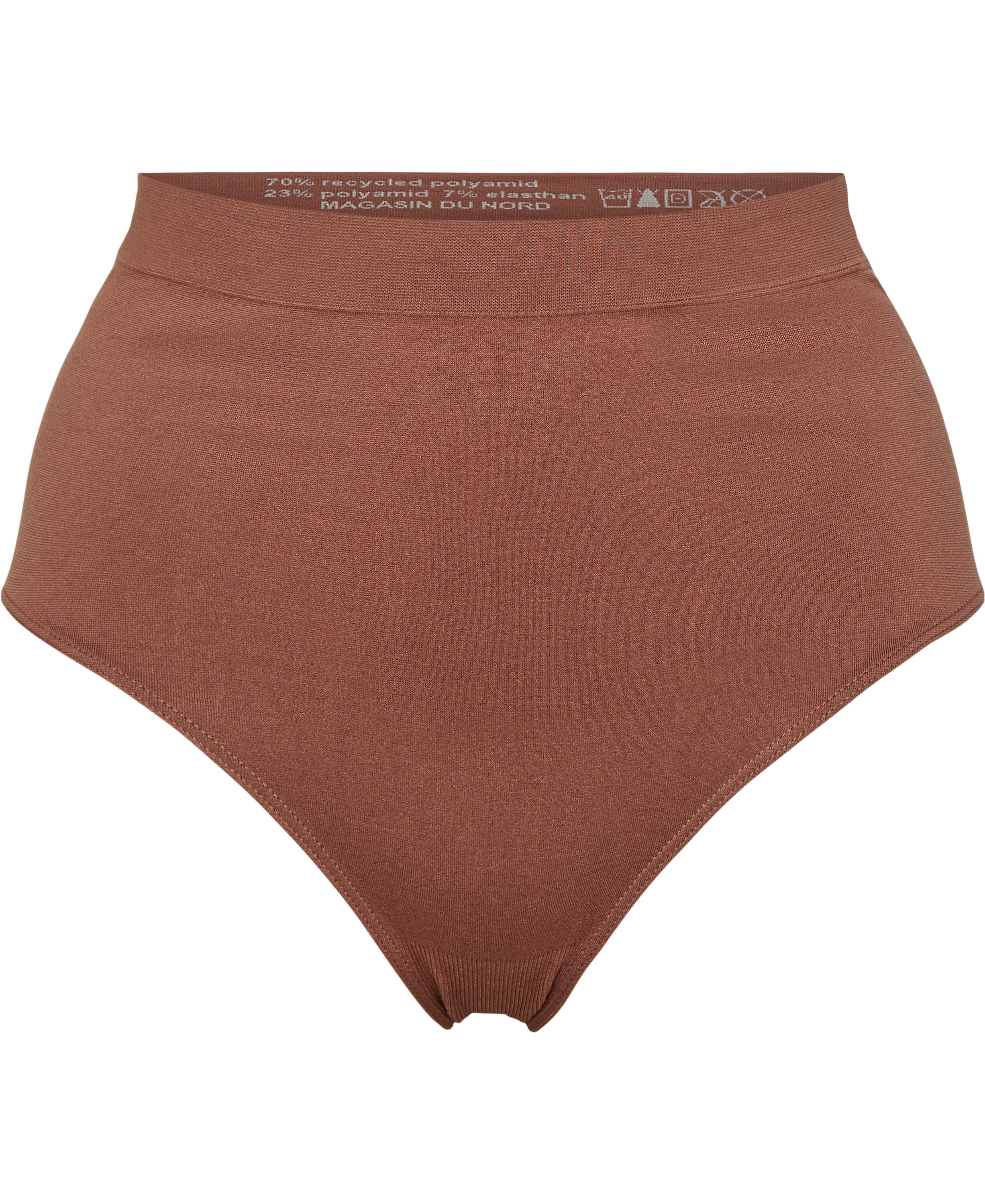 Mellanie 6 S Seamless Maxi Brief