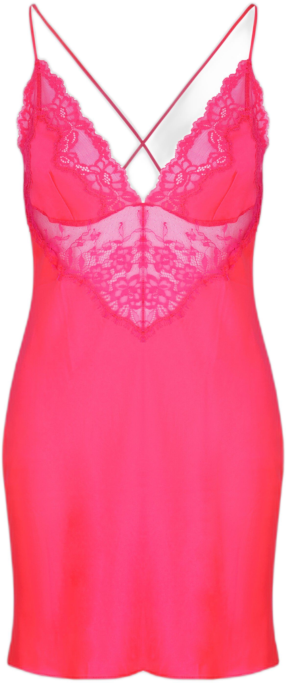 SD SATIN LACE GABRI