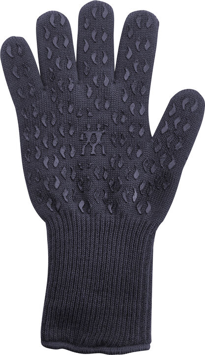 BBQ+ Grillhandsker Antracit