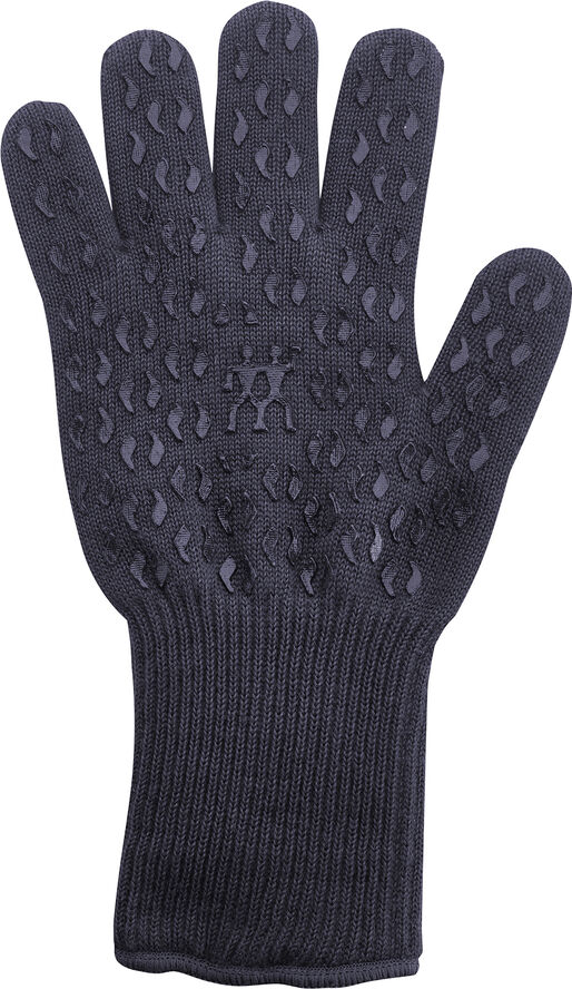 BBQ+ Grillhandsker Antracit