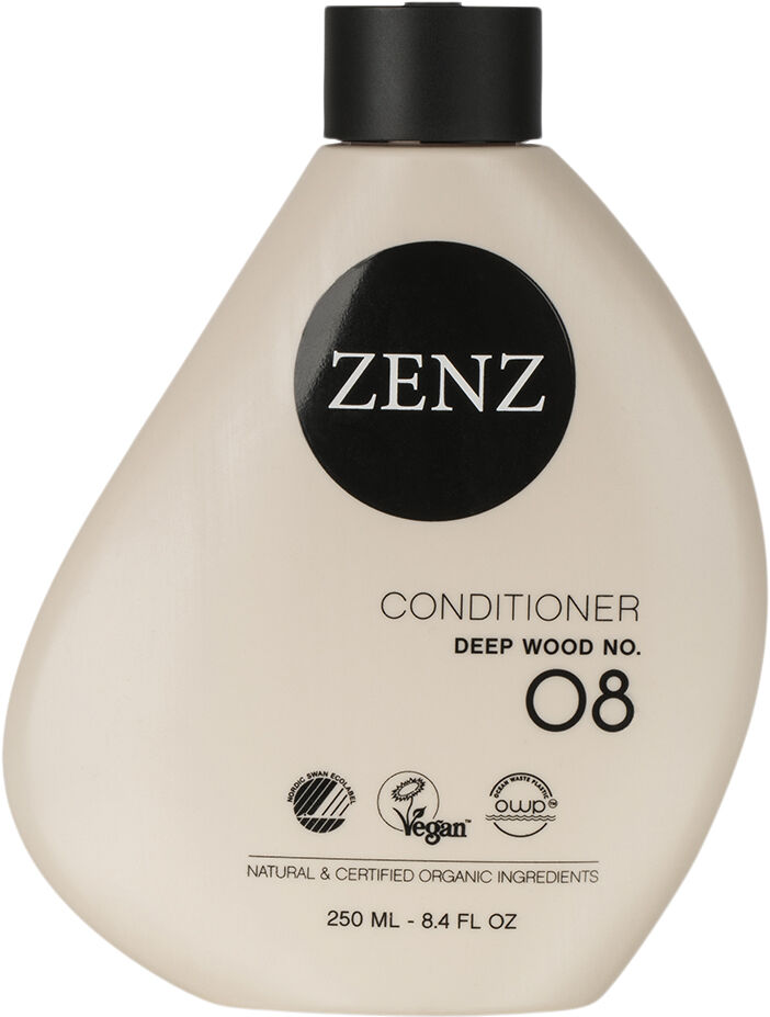 Zenz Organic Deep Wood 08 Conditioner