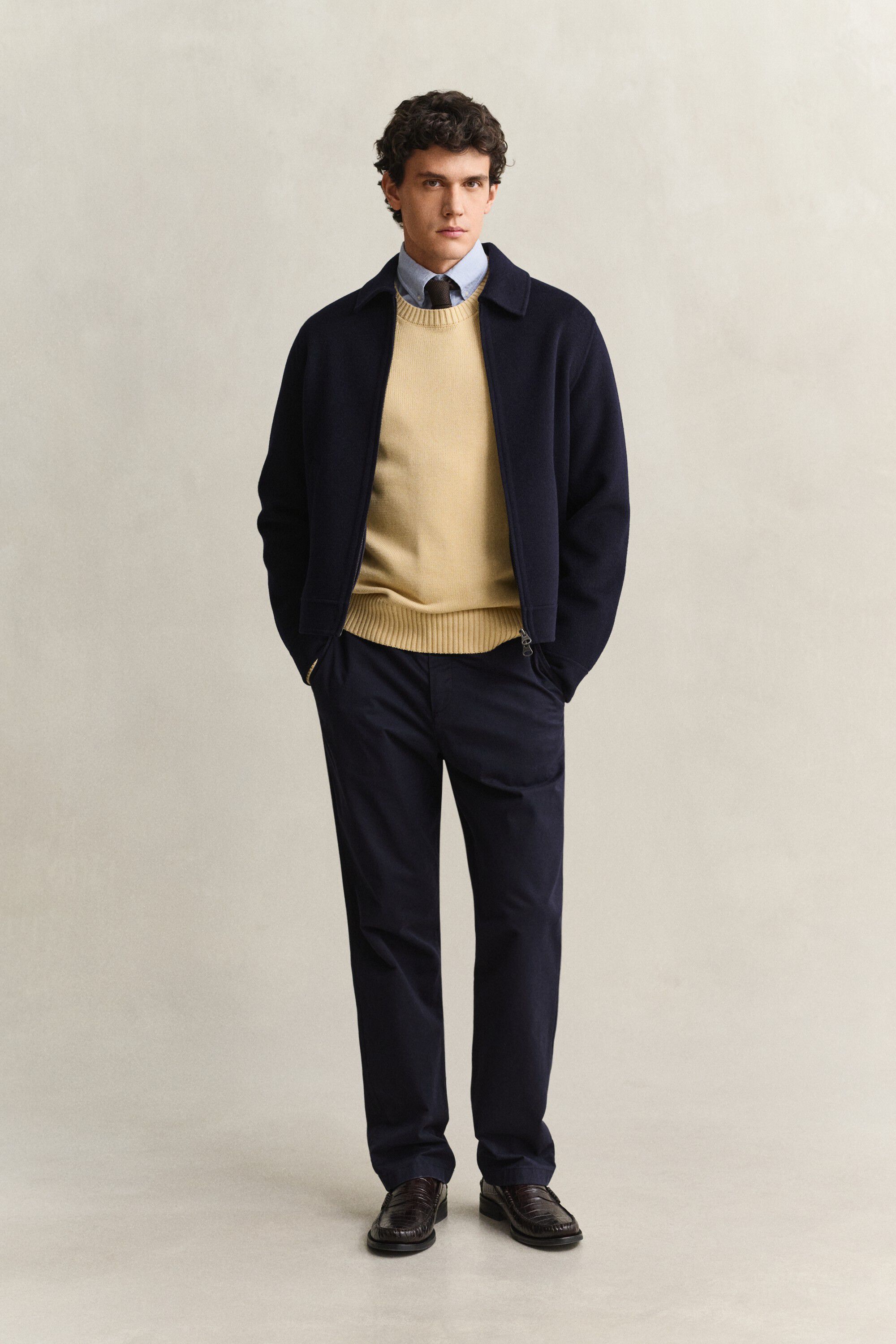 Classic Regular Chinos