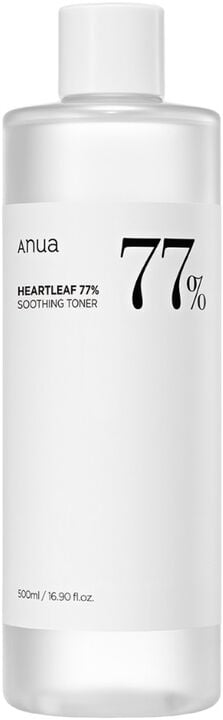 Heartleaf 77% Soothing Toner