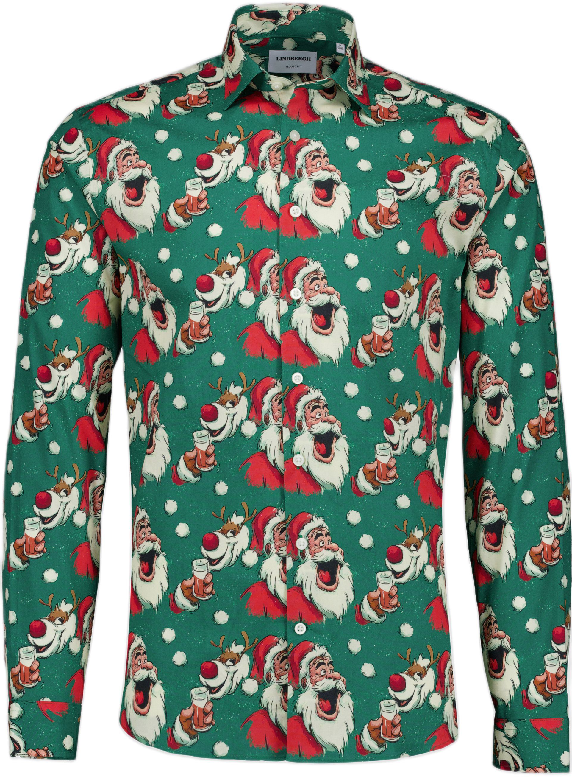 Lambswool half zip knit