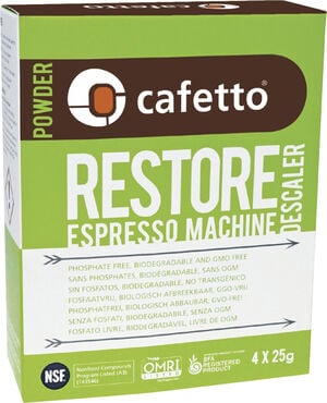 Cafetto Restore Afkalker 4 breve