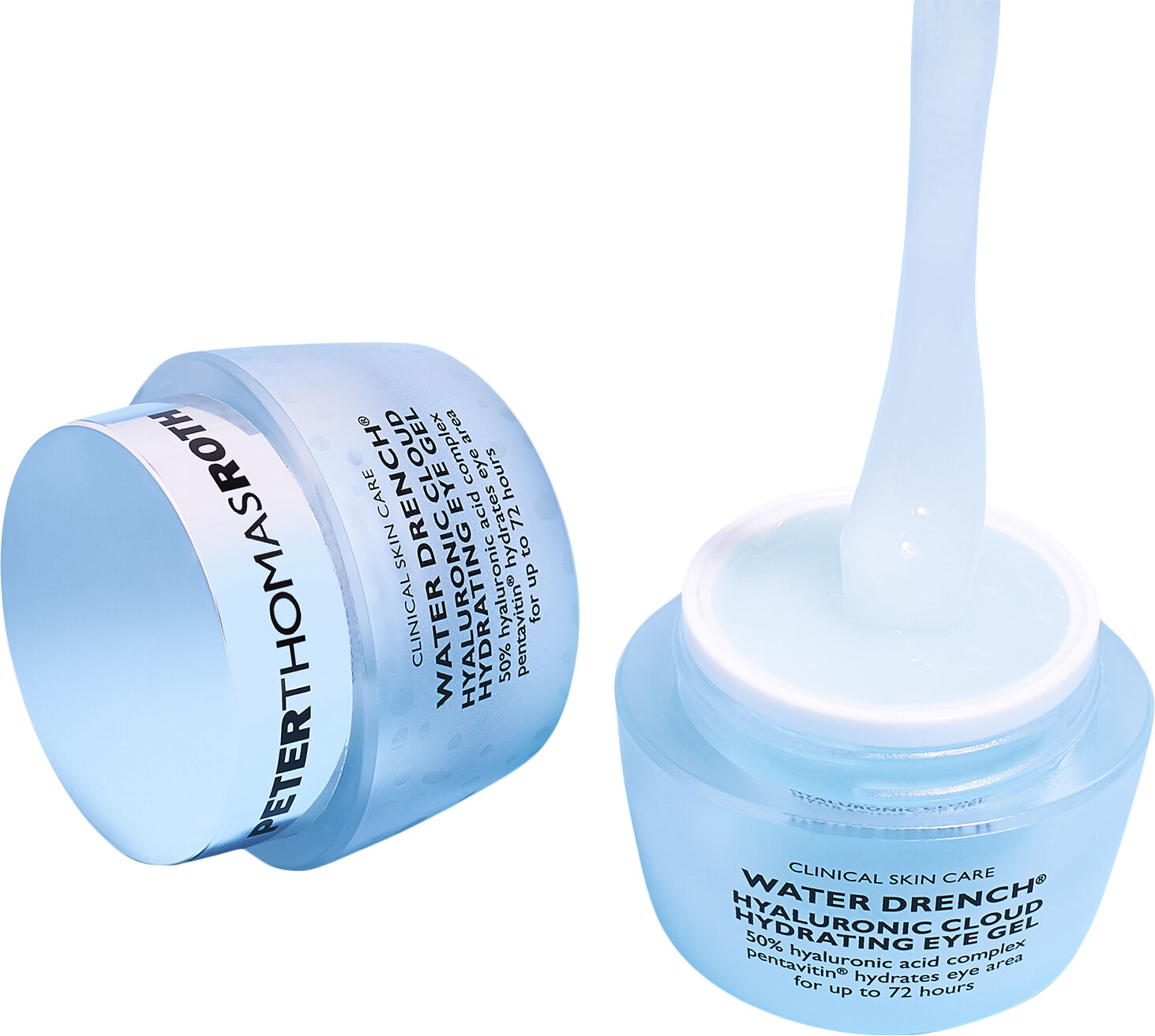 Water Drench Hyaluronic Cloud Hydra Eye Gel
