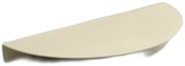 Half Moon Shelf: Sand: Small