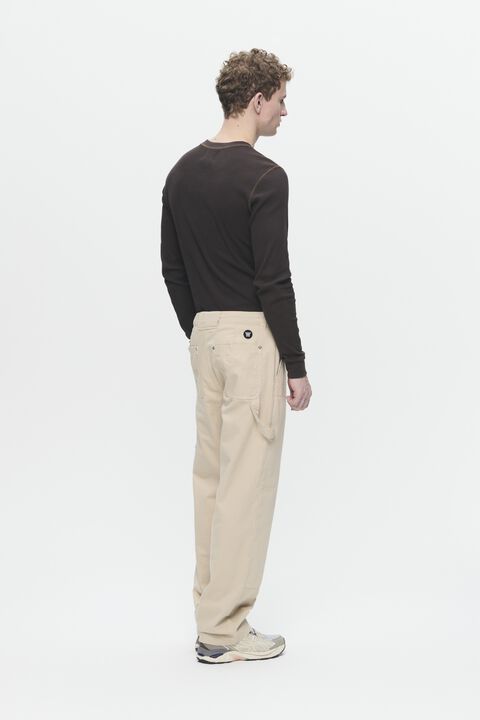 WWFed Herringbone Workwear Pants