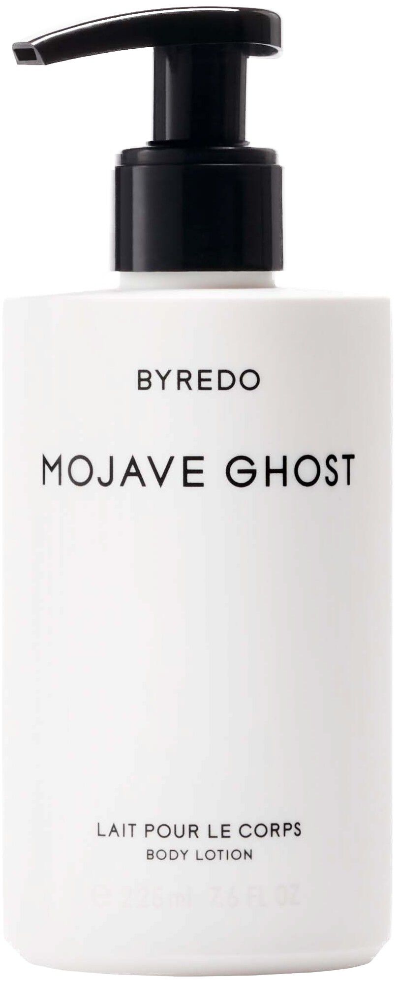 Body lotion Mojave Ghost
