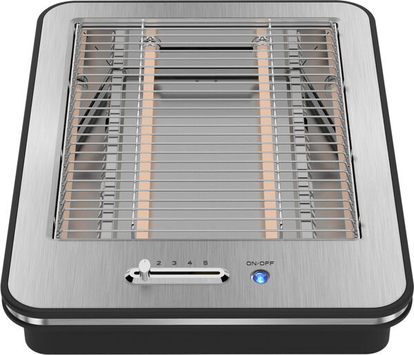 WITT CLASSIC FLAT TOASTER