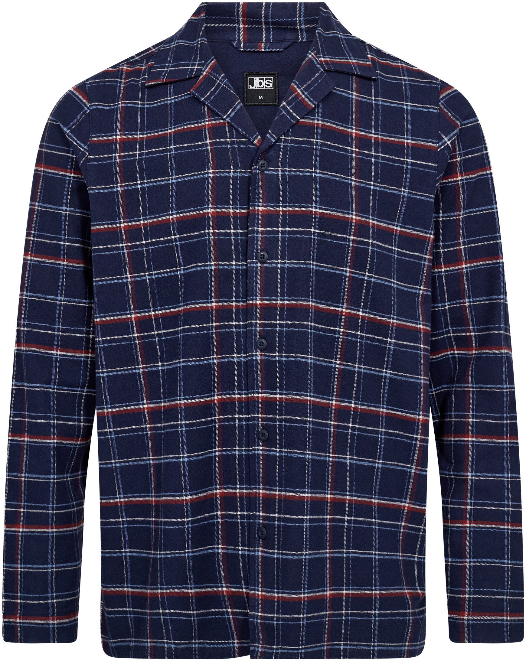 JBS pyjamas flannel.