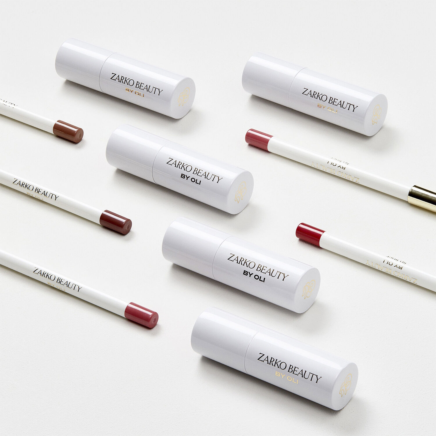 Zarko Beauty by Oli L&aelig;bestift
