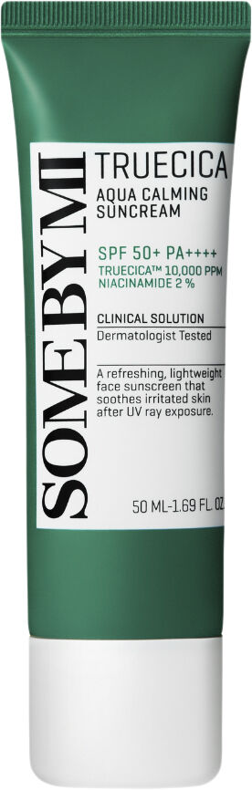 Truecica Aqua Calming Suncream