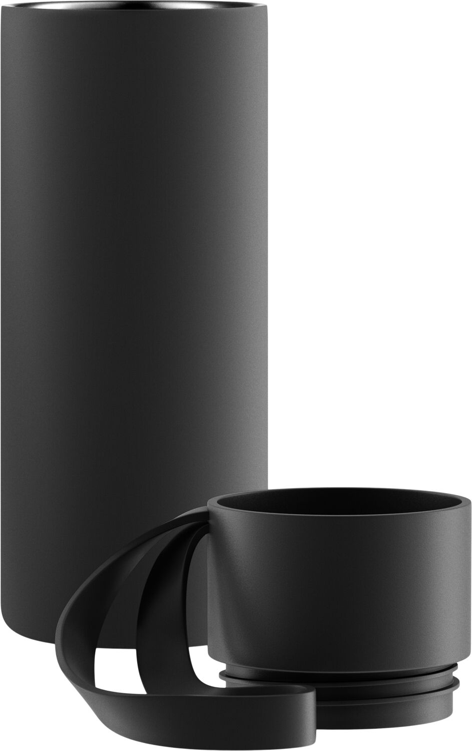 To Go Cup 0,35 l Black