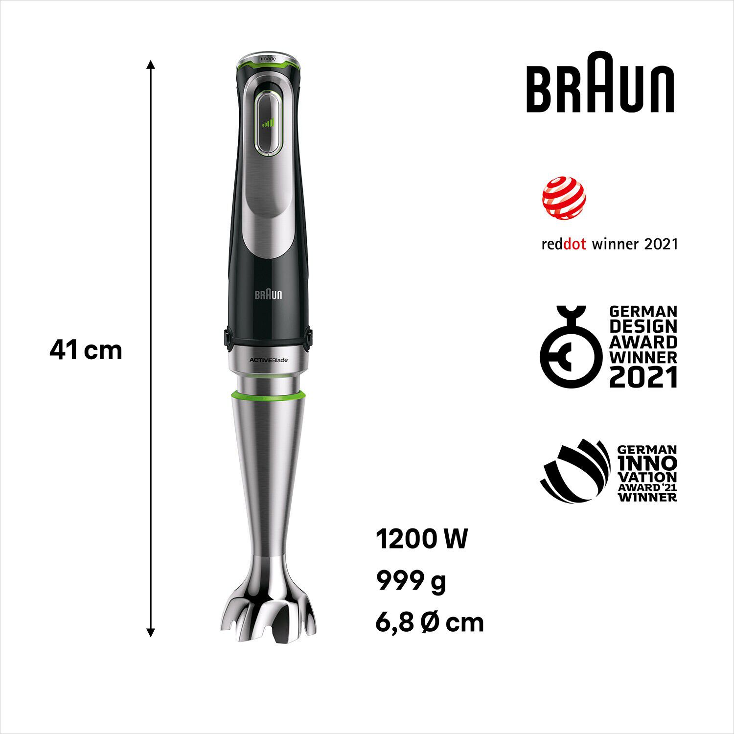 Braun MQ9195