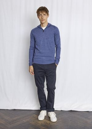 BS Pelle Regular Fit Knitwear