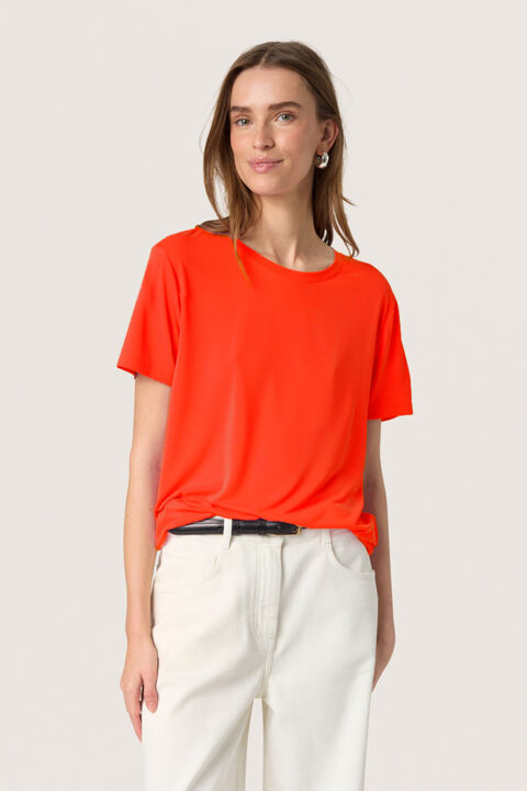 SLColumbine Crew-Neck T-Shirt SS